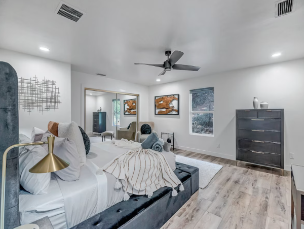 Luxury Sedona Retreat in the Heart of Uptown